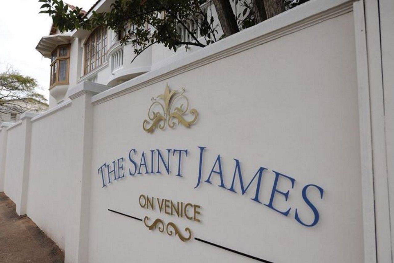 Saint James On Venice Durban Eksteriør billede